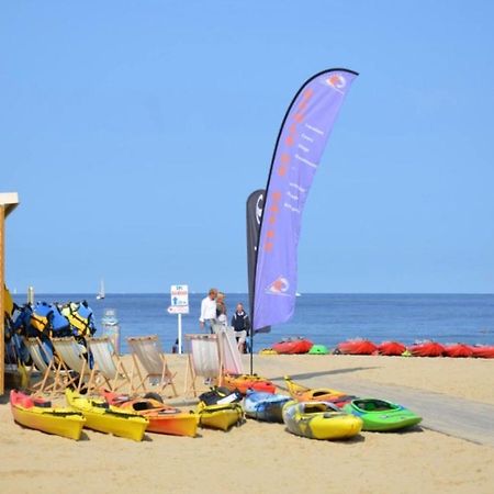 Cosy Duplex Centre Trouville Parking Gratuit Εξωτερικό φωτογραφία