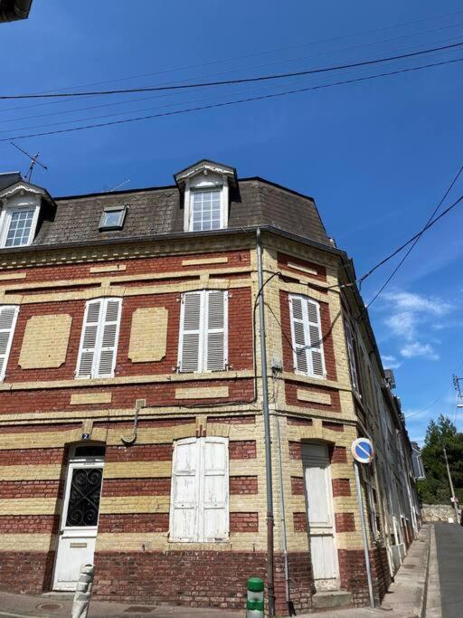 Cosy Duplex Centre Trouville Parking Gratuit Εξωτερικό φωτογραφία