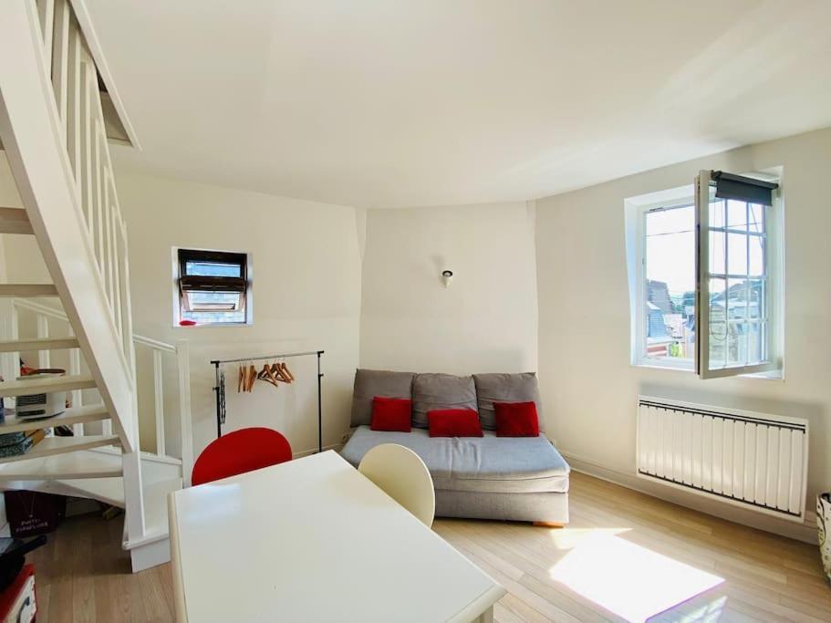 Cosy Duplex Centre Trouville Parking Gratuit Εξωτερικό φωτογραφία